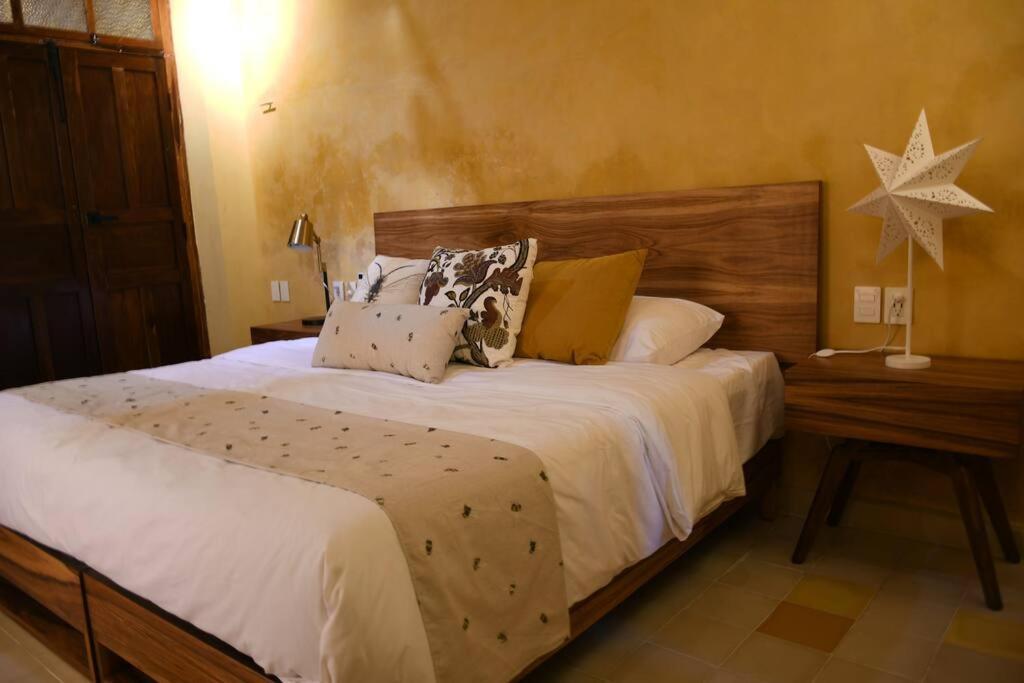 Villa Trilliza Amarilla à Campeche Extérieur photo
