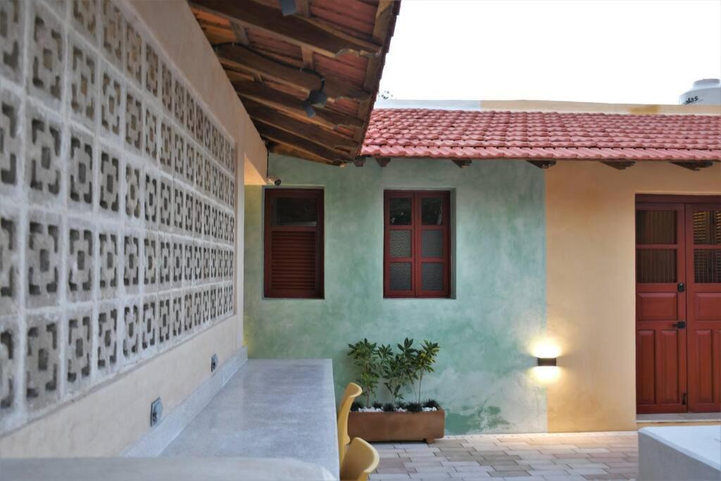 Villa Trilliza Amarilla à Campeche Extérieur photo
