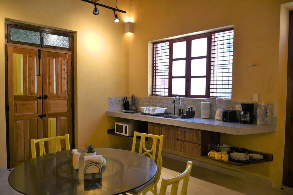 Villa Trilliza Amarilla à Campeche Extérieur photo